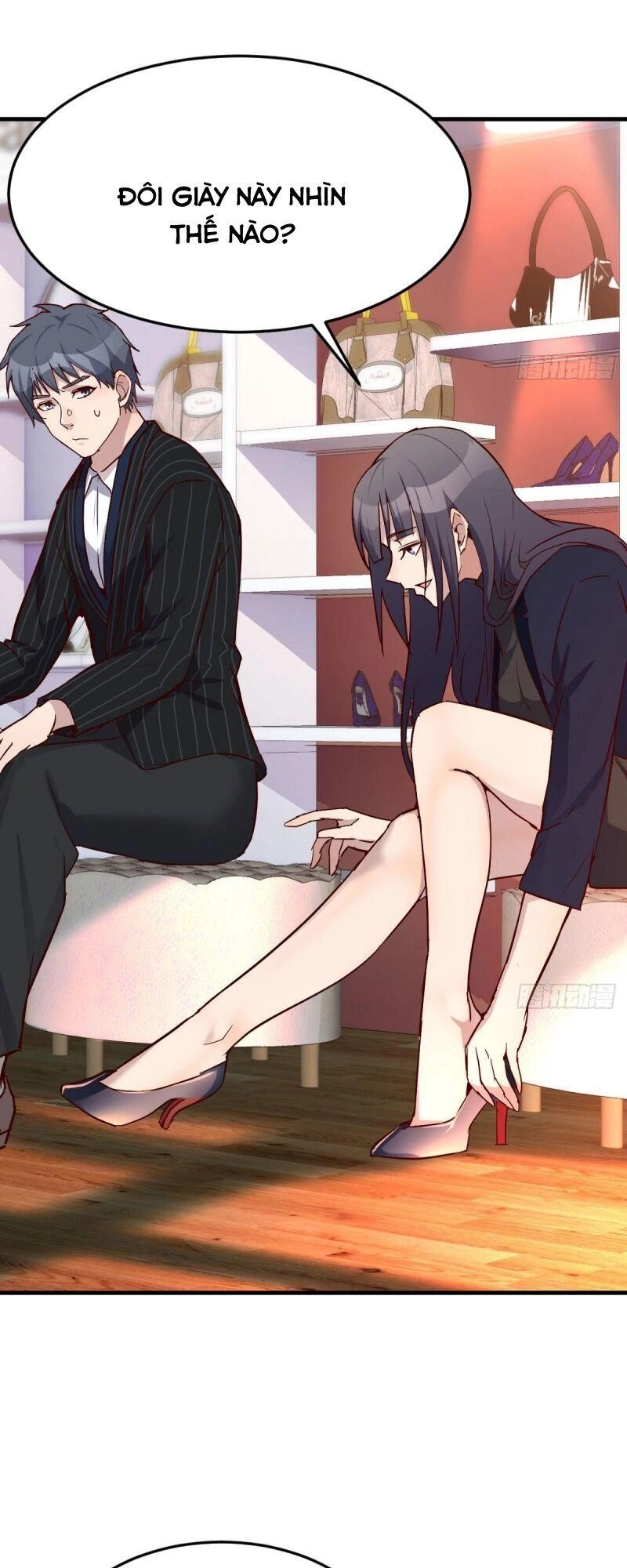 Trong Nhà Có 2 Bạn Gái Song Sinh Chapter 37 - 11