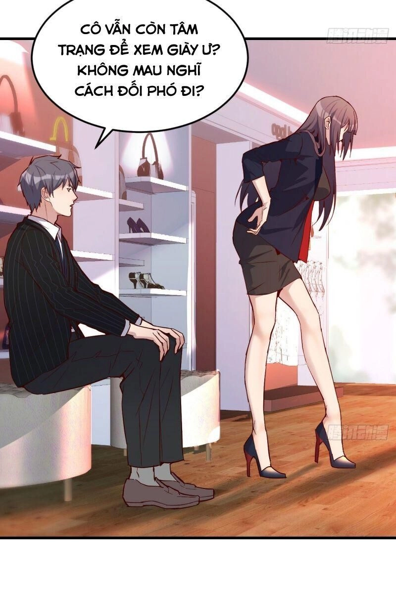 Trong Nhà Có 2 Bạn Gái Song Sinh Chapter 37 - 12