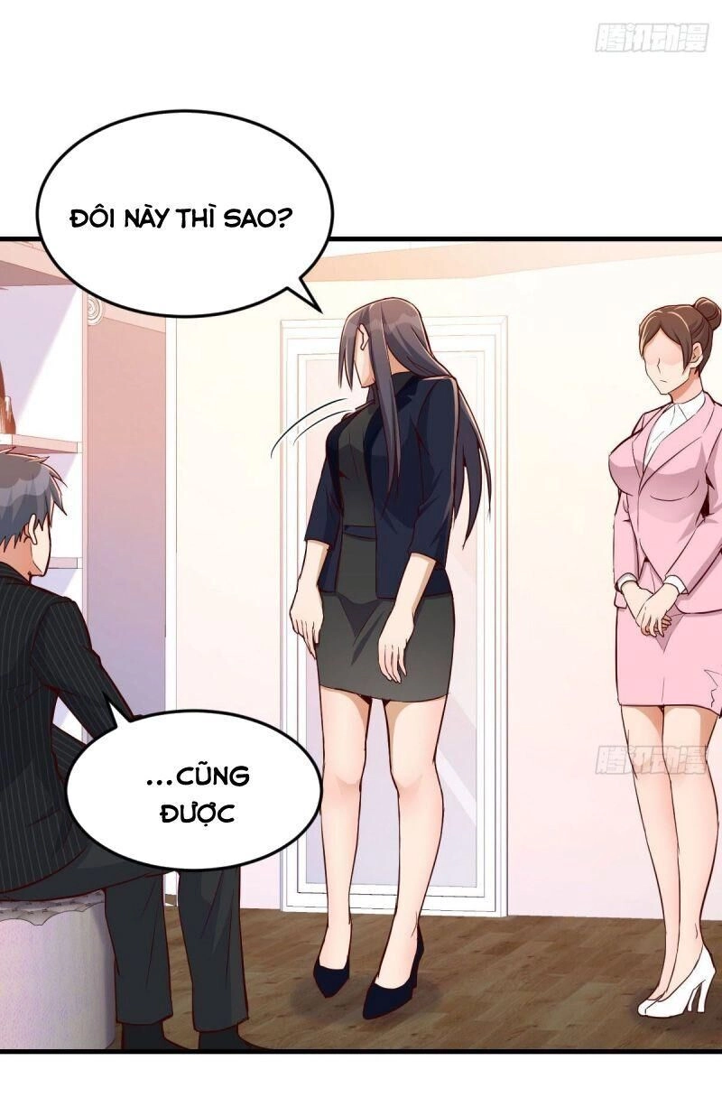 Trong Nhà Có 2 Bạn Gái Song Sinh Chapter 37 - 14