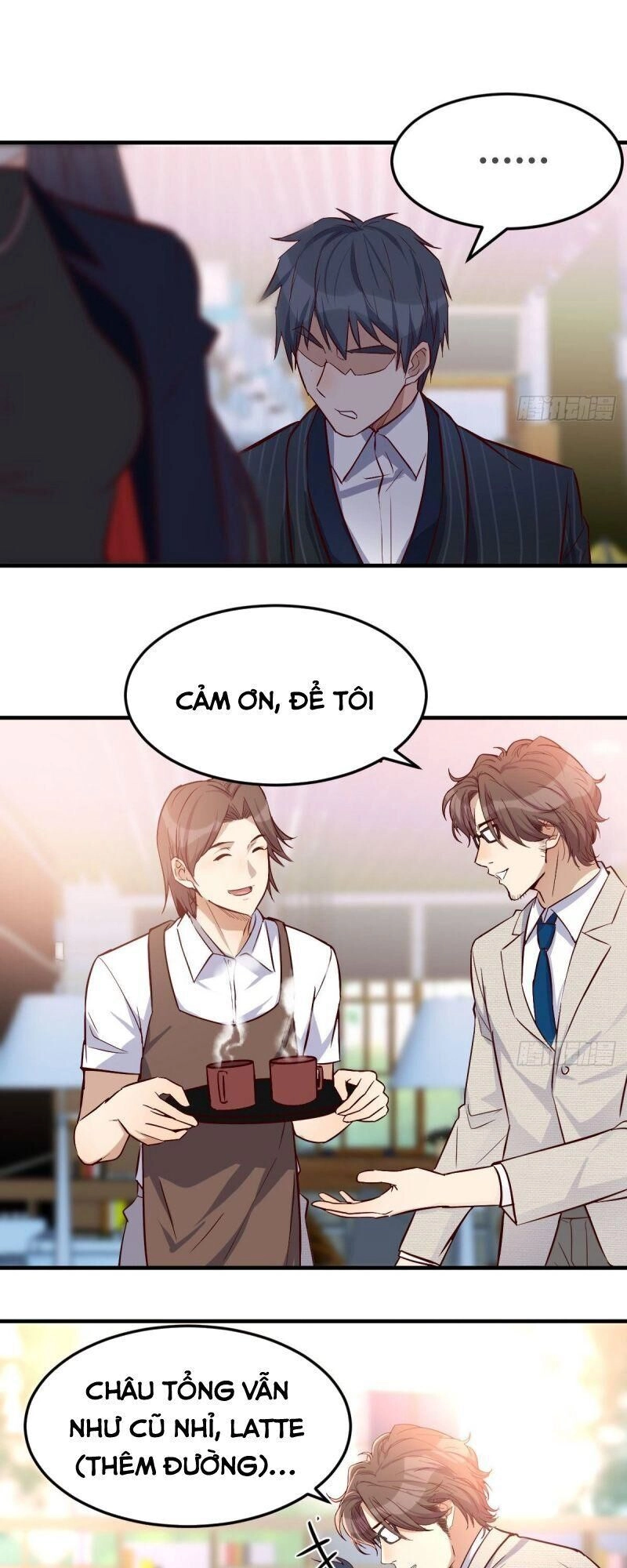 Trong Nhà Có 2 Bạn Gái Song Sinh Chapter 37 - 34