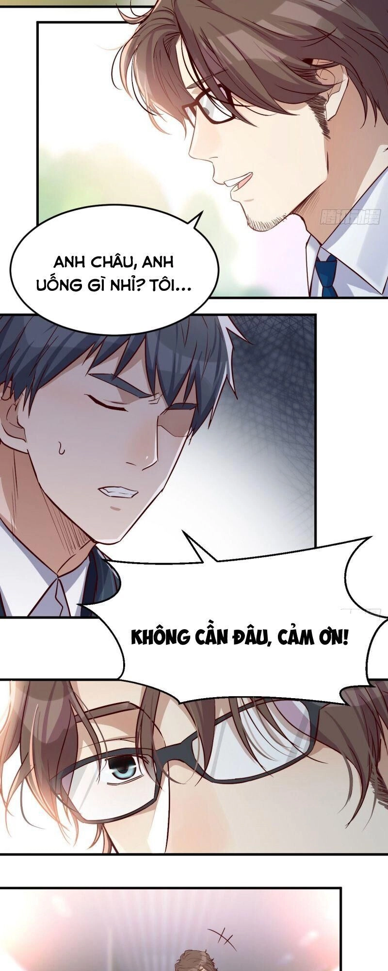 Trong Nhà Có 2 Bạn Gái Song Sinh Chapter 37 - 36