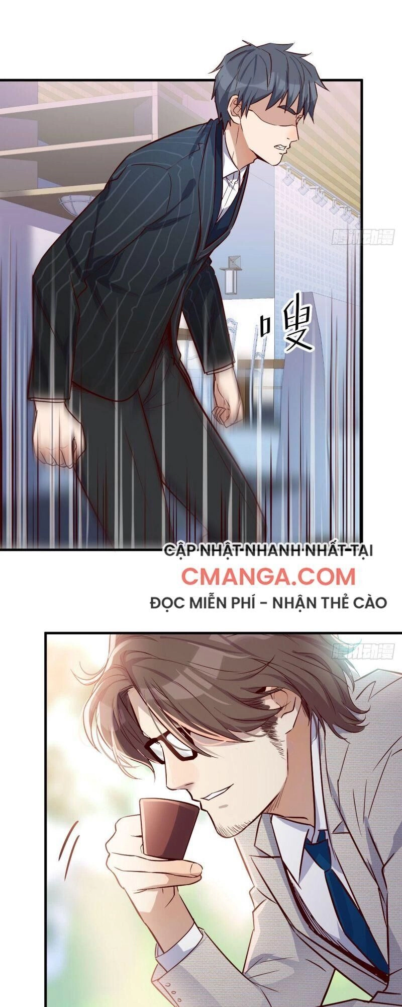 Trong Nhà Có 2 Bạn Gái Song Sinh Chapter 37 - 40