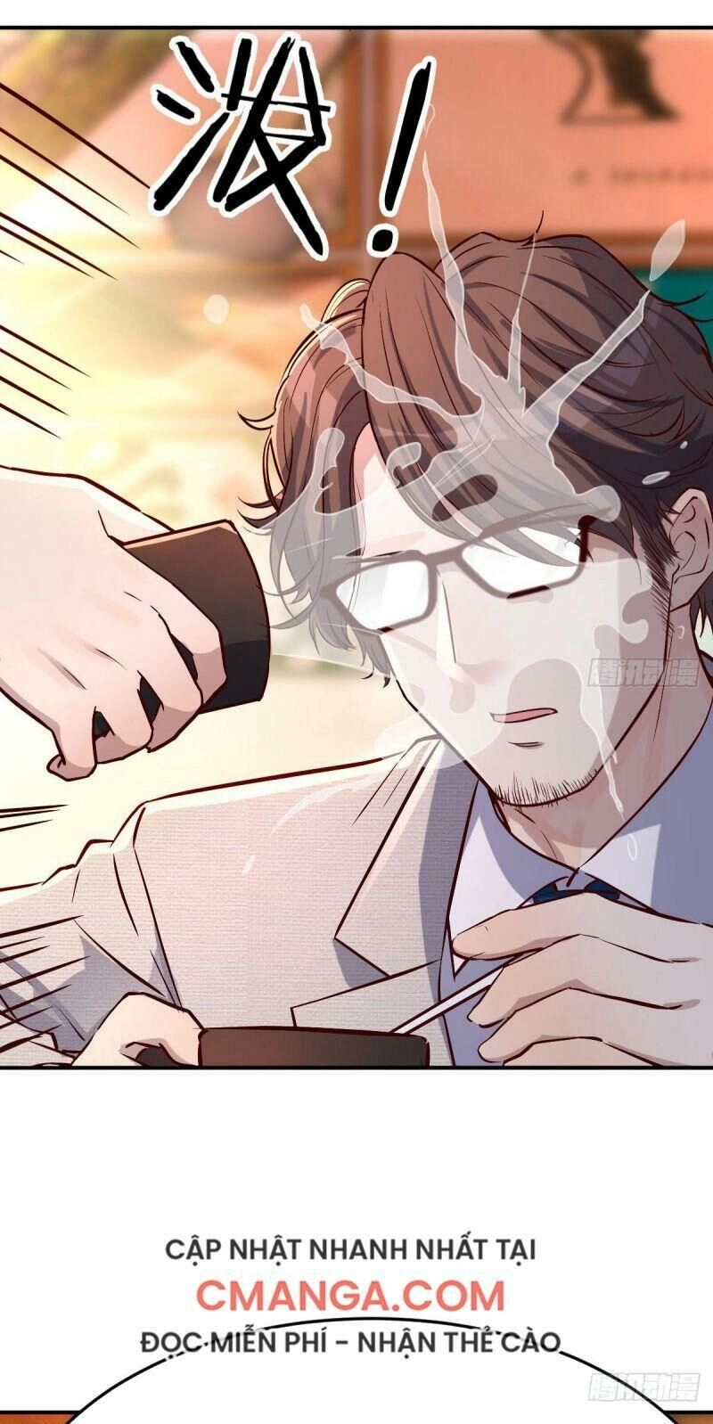 Trong Nhà Có 2 Bạn Gái Song Sinh Chapter 38 - 6