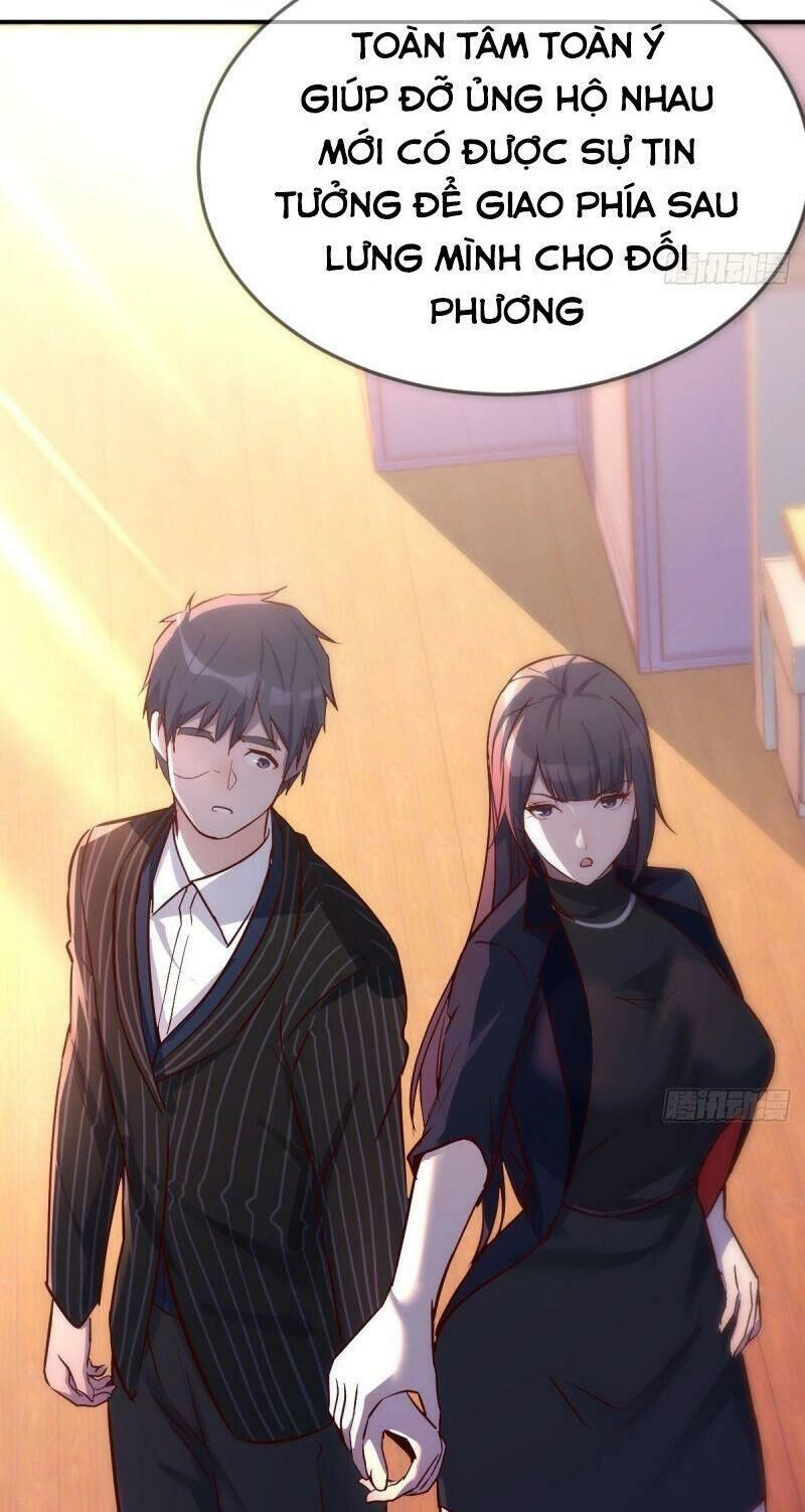 Trong Nhà Có 2 Bạn Gái Song Sinh Chapter 38 - 35