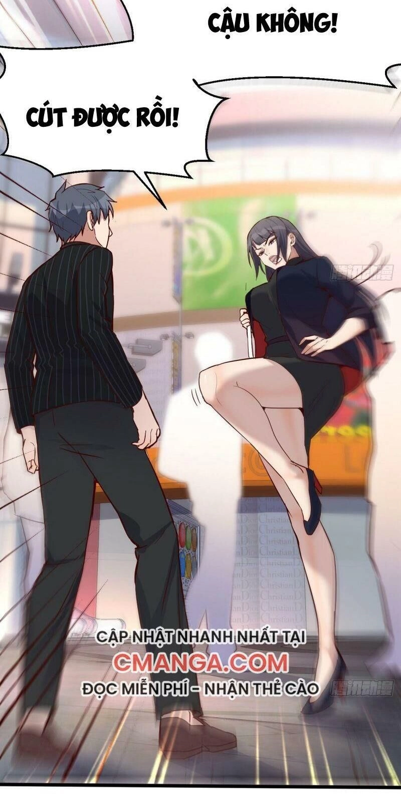 Trong Nhà Có 2 Bạn Gái Song Sinh Chapter 39 - 12