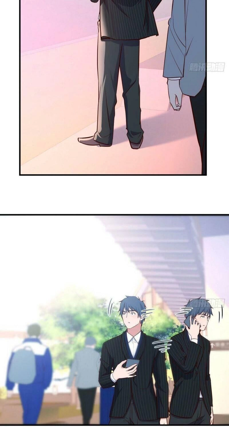 Trong Nhà Có 2 Bạn Gái Song Sinh Chapter 39 - 20