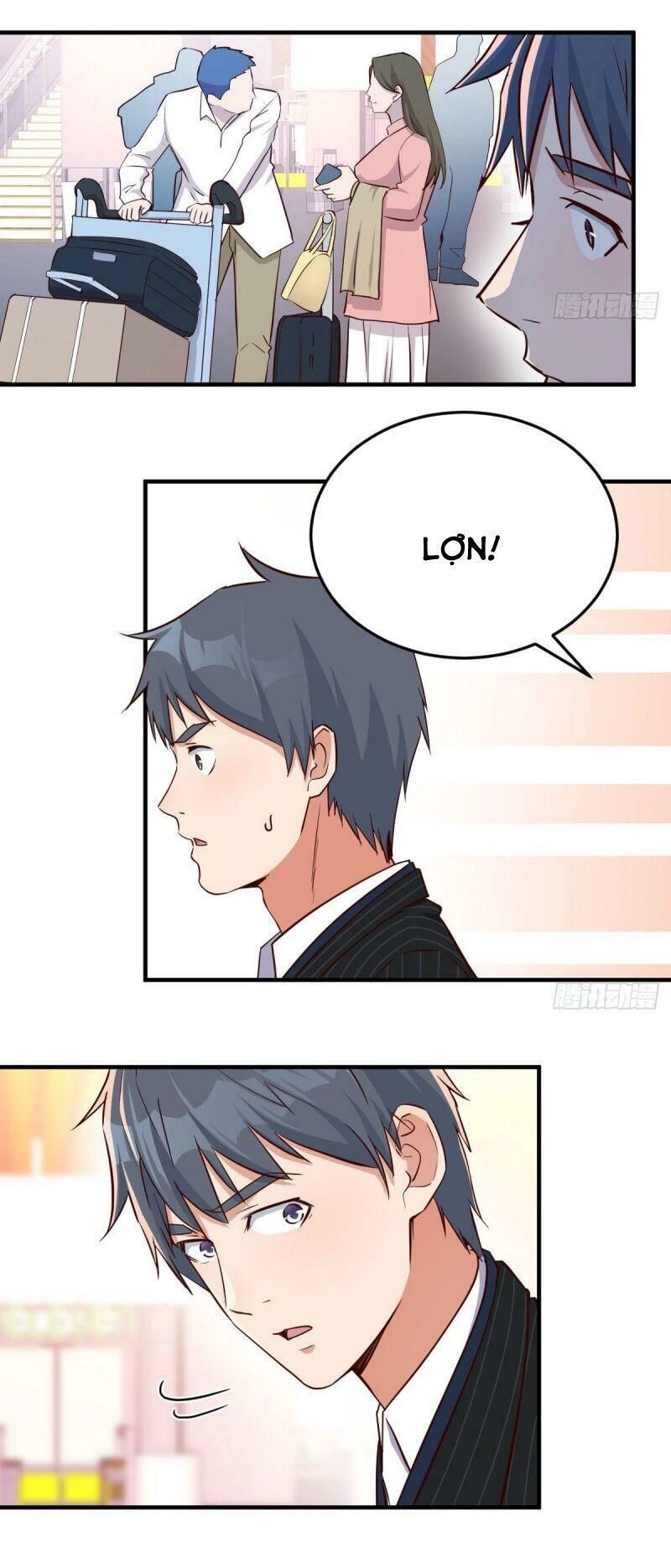 Trong Nhà Có 2 Bạn Gái Song Sinh Chapter 39 - 21