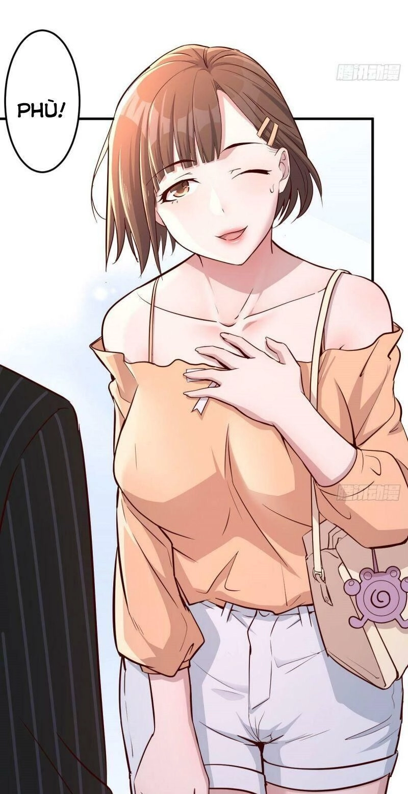 Trong Nhà Có 2 Bạn Gái Song Sinh Chapter 39 - 22