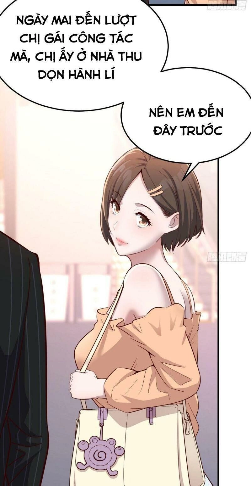 Trong Nhà Có 2 Bạn Gái Song Sinh Chapter 39 - 29