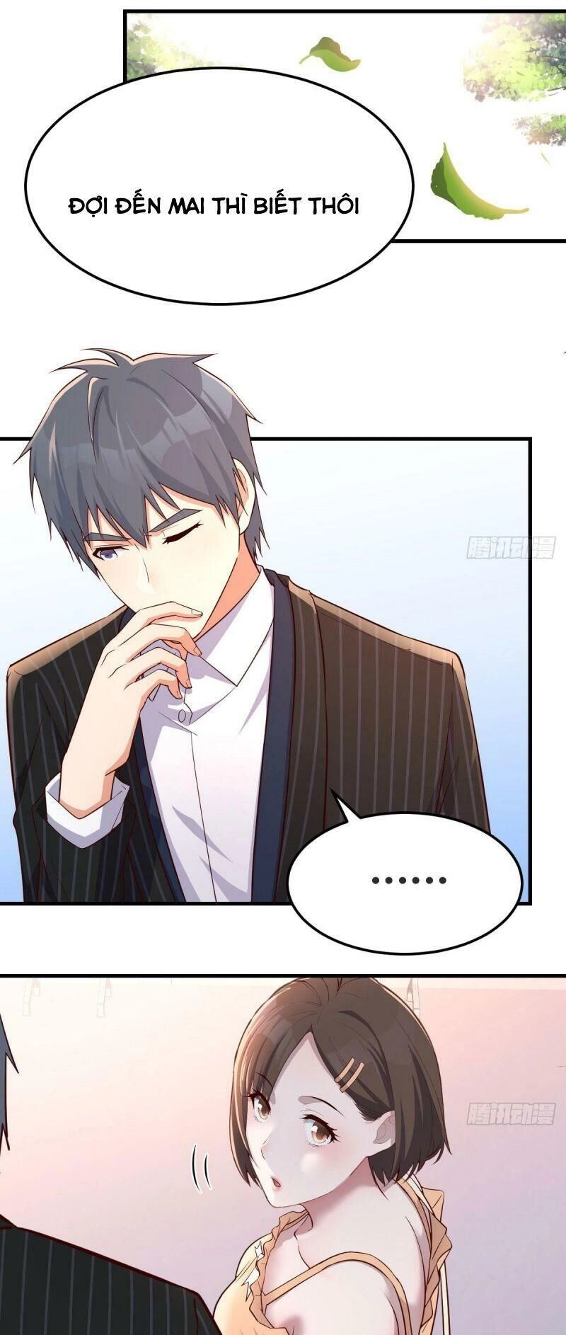 Trong Nhà Có 2 Bạn Gái Song Sinh Chapter 39 - 32