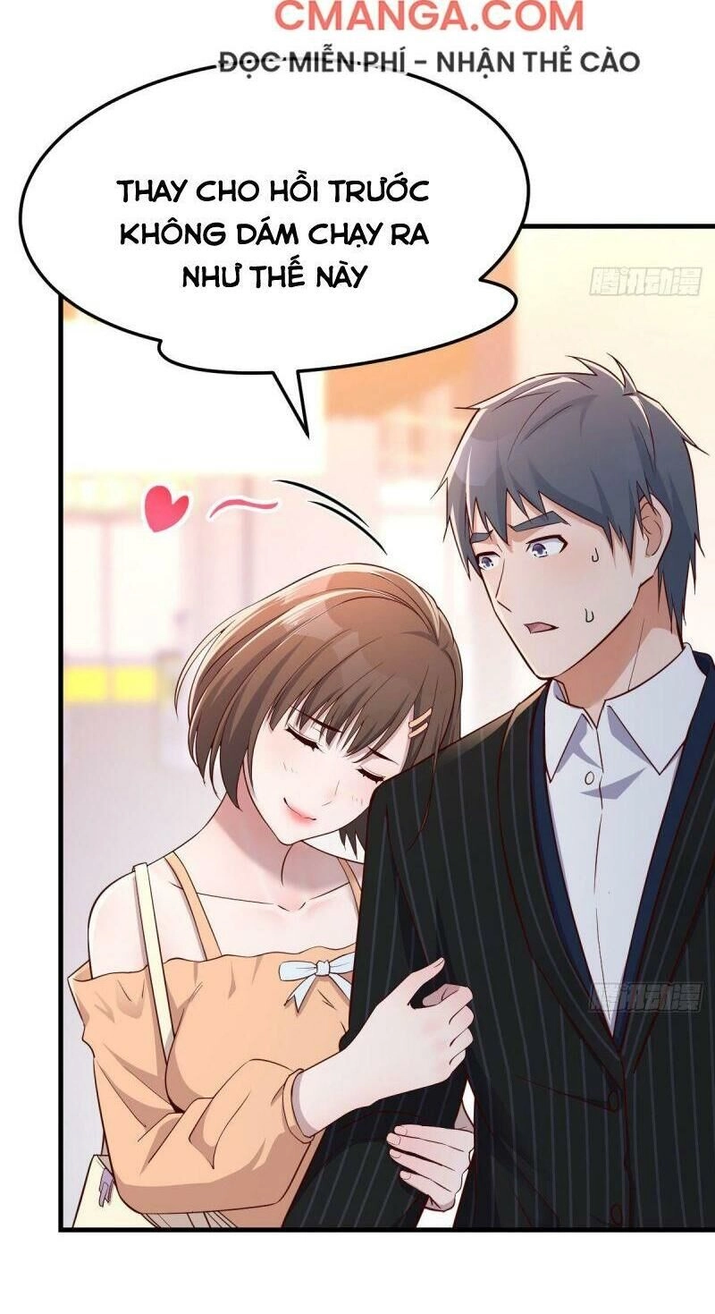 Trong Nhà Có 2 Bạn Gái Song Sinh Chapter 39 - 35