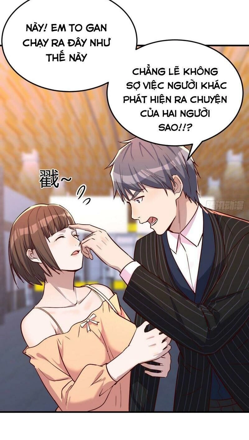 Trong Nhà Có 2 Bạn Gái Song Sinh Chapter 39 - 37