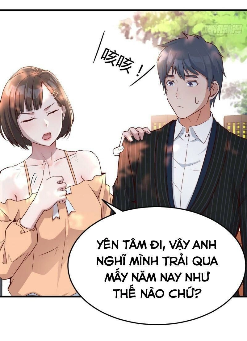 Trong Nhà Có 2 Bạn Gái Song Sinh Chapter 40 - 3