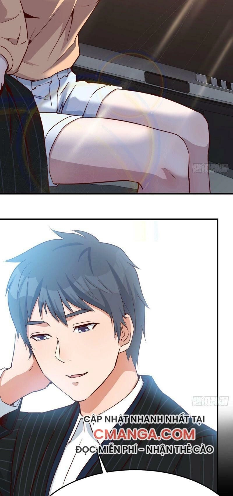 Trong Nhà Có 2 Bạn Gái Song Sinh Chapter 40 - 9