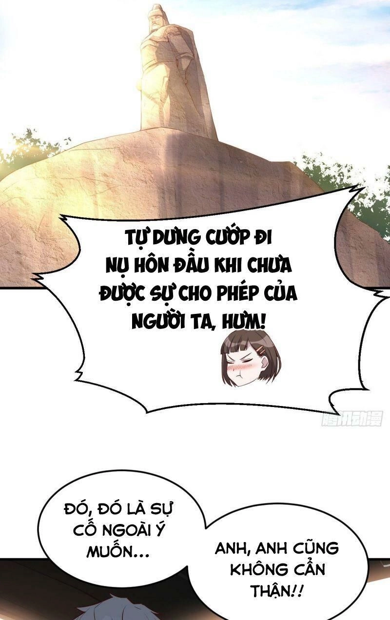 Trong Nhà Có 2 Bạn Gái Song Sinh Chapter 40 - 23