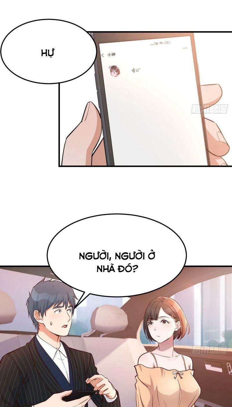 Trong Nhà Có 2 Bạn Gái Song Sinh Chapter 40 - 35