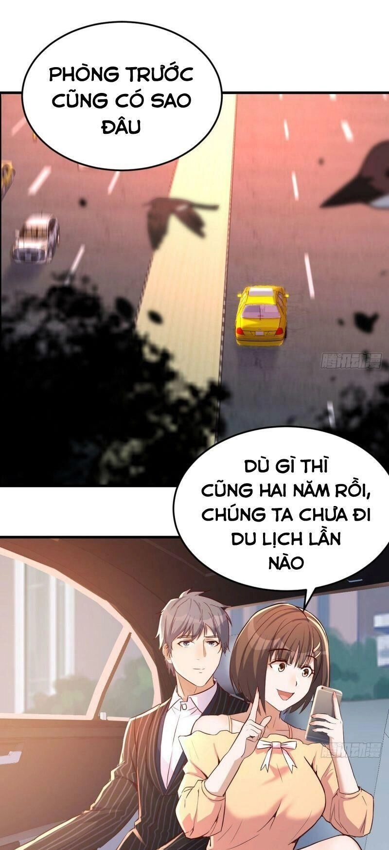 Trong Nhà Có 2 Bạn Gái Song Sinh Chapter 40 - 51