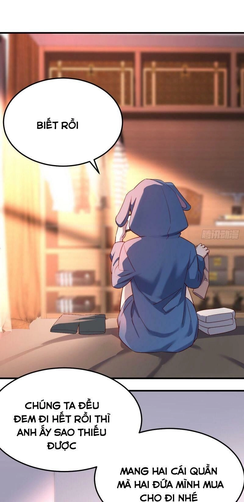 Trong Nhà Có 2 Bạn Gái Song Sinh Chapter 41 - 1