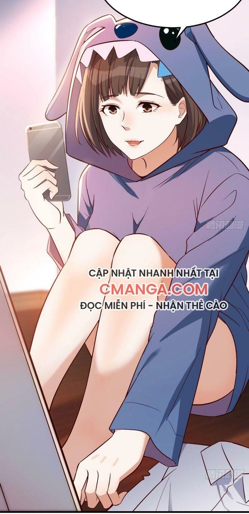 Trong Nhà Có 2 Bạn Gái Song Sinh Chapter 41 - 2