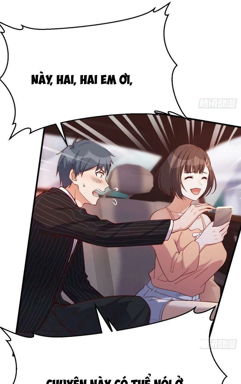 Trong Nhà Có 2 Bạn Gái Song Sinh Chapter 41 - 4