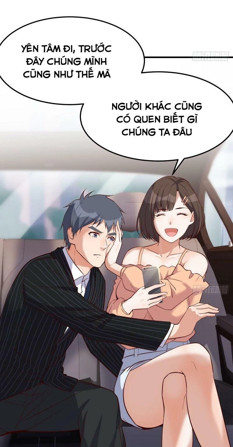 Trong Nhà Có 2 Bạn Gái Song Sinh Chapter 41 - 6