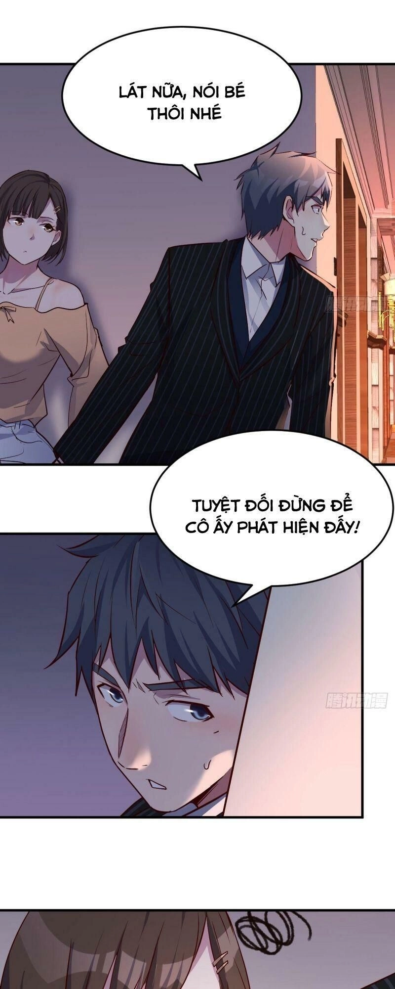 Trong Nhà Có 2 Bạn Gái Song Sinh Chapter 41 - 24