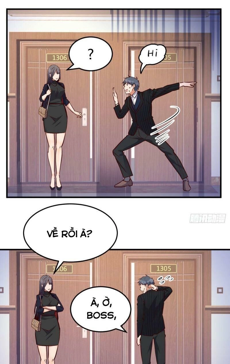 Trong Nhà Có 2 Bạn Gái Song Sinh Chapter 41 - 35