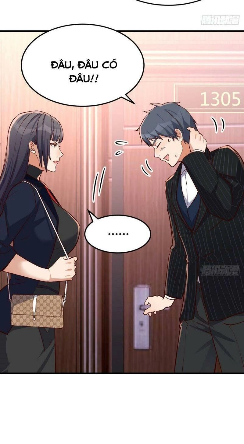 Trong Nhà Có 2 Bạn Gái Song Sinh Chapter 41 - 38