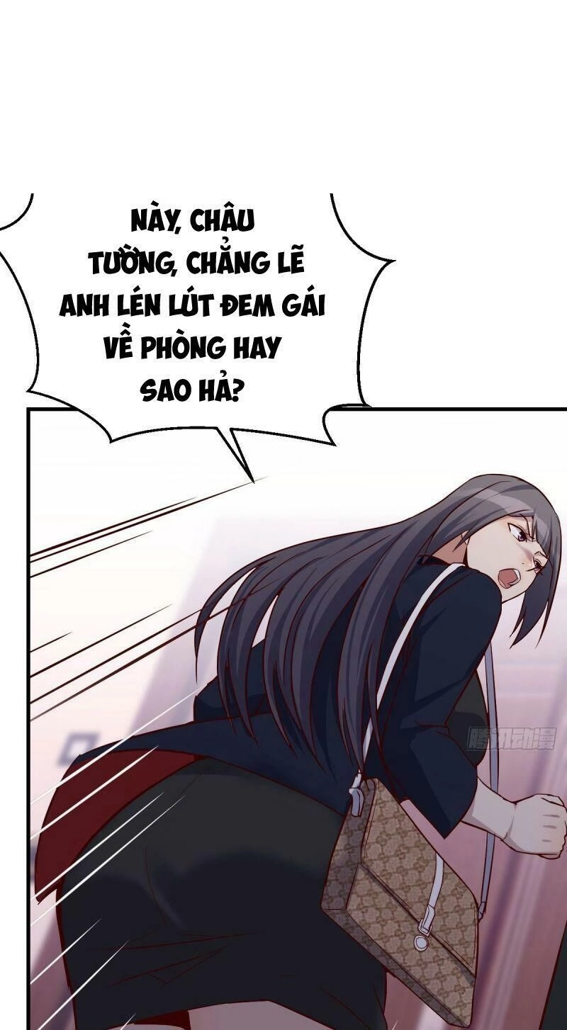 Trong Nhà Có 2 Bạn Gái Song Sinh Chapter 41 - 41