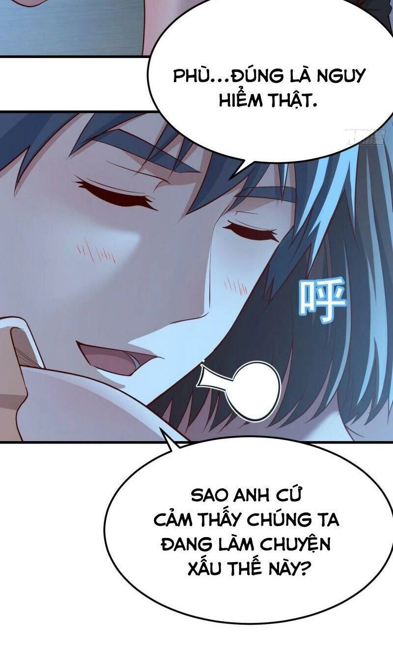 Trong Nhà Có 2 Bạn Gái Song Sinh Chapter 42 - 12