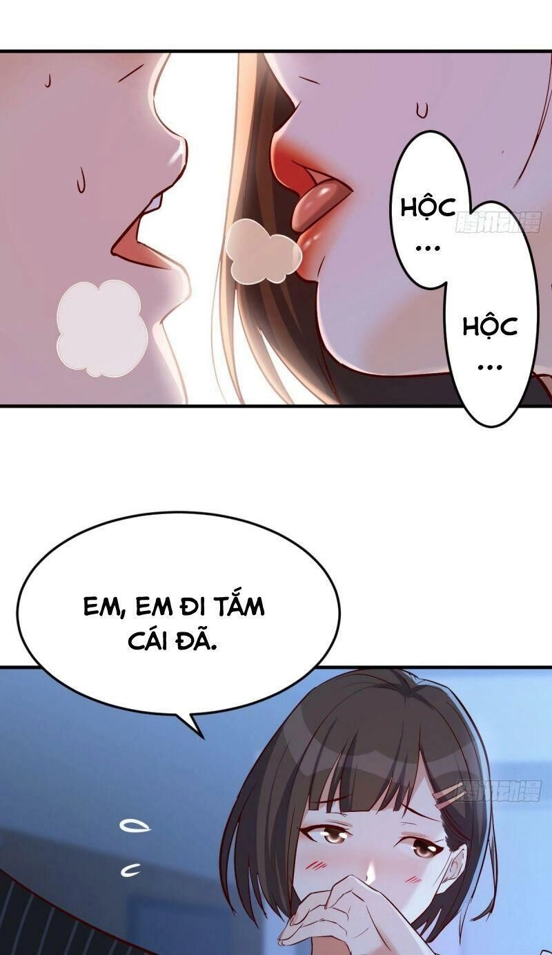 Trong Nhà Có 2 Bạn Gái Song Sinh Chapter 42 - 21