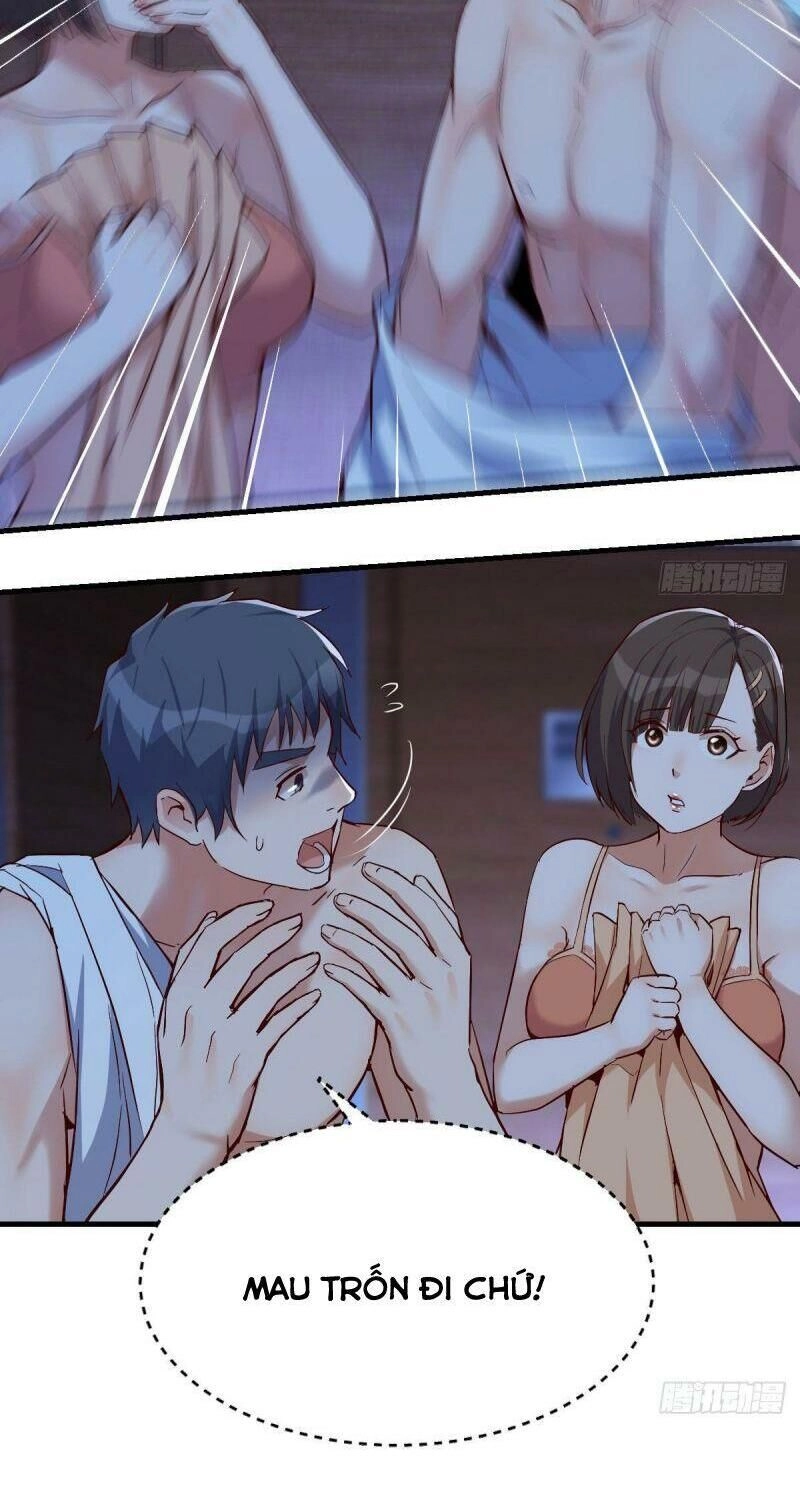 Trong Nhà Có 2 Bạn Gái Song Sinh Chapter 42 - 33