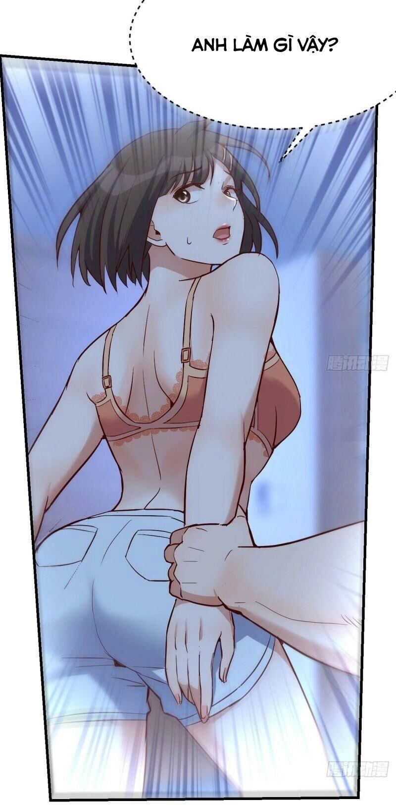 Trong Nhà Có 2 Bạn Gái Song Sinh Chapter 42 - 35