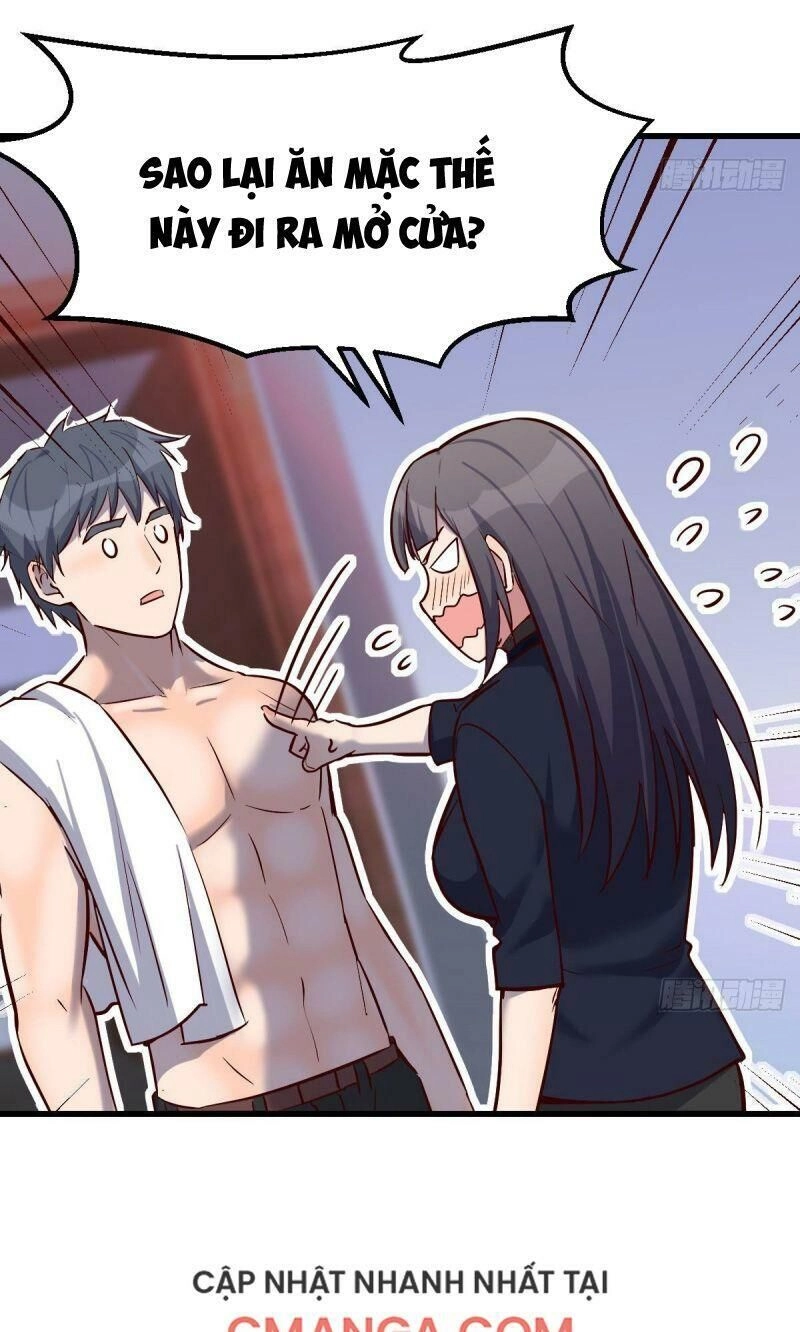 Trong Nhà Có 2 Bạn Gái Song Sinh Chapter 42 - 44