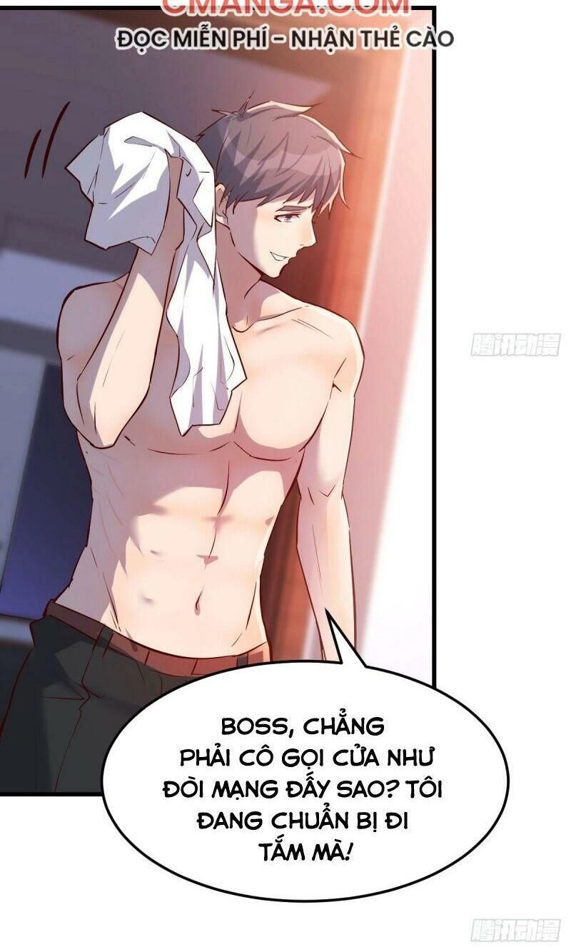 Trong Nhà Có 2 Bạn Gái Song Sinh Chapter 42 - 45