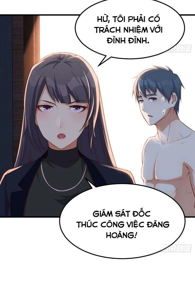 Trong Nhà Có 2 Bạn Gái Song Sinh Chapter 43 - 4