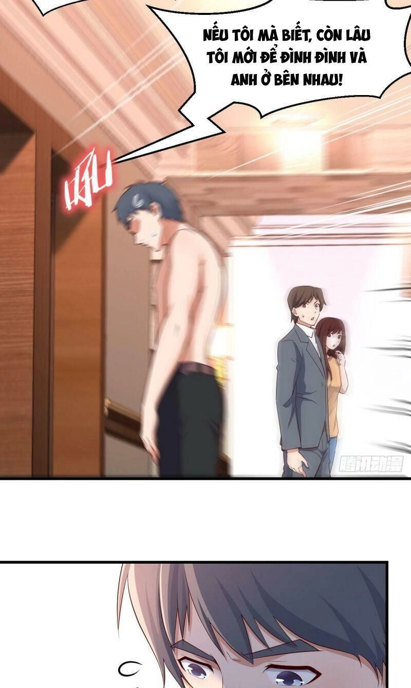 Trong Nhà Có 2 Bạn Gái Song Sinh Chapter 43 - 11