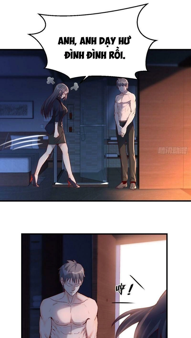 Trong Nhà Có 2 Bạn Gái Song Sinh Chapter 43 - 17