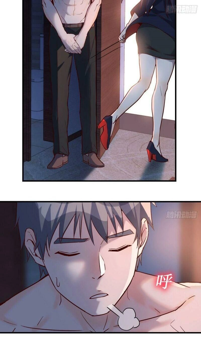 Trong Nhà Có 2 Bạn Gái Song Sinh Chapter 43 - 18