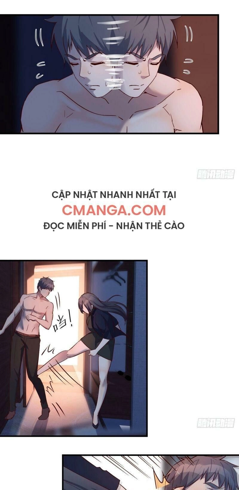 Trong Nhà Có 2 Bạn Gái Song Sinh Chapter 43 - 25