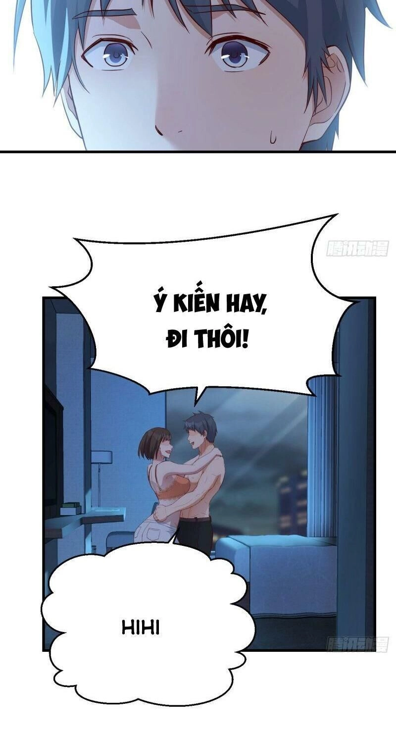 Trong Nhà Có 2 Bạn Gái Song Sinh Chapter 43 - 46