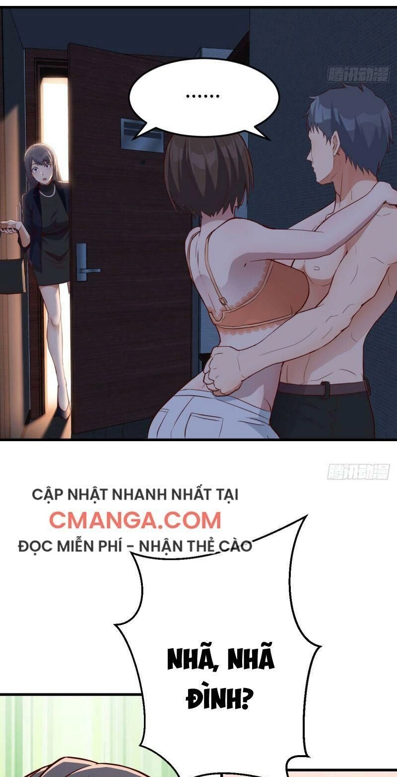 Trong Nhà Có 2 Bạn Gái Song Sinh Chapter 43 - 49