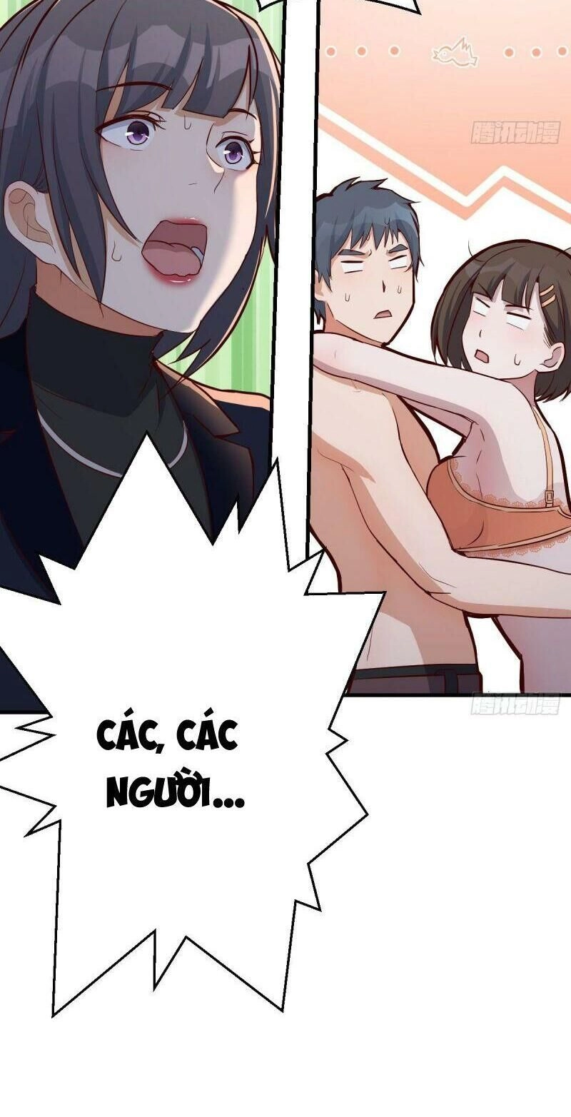 Trong Nhà Có 2 Bạn Gái Song Sinh Chapter 43 - 50