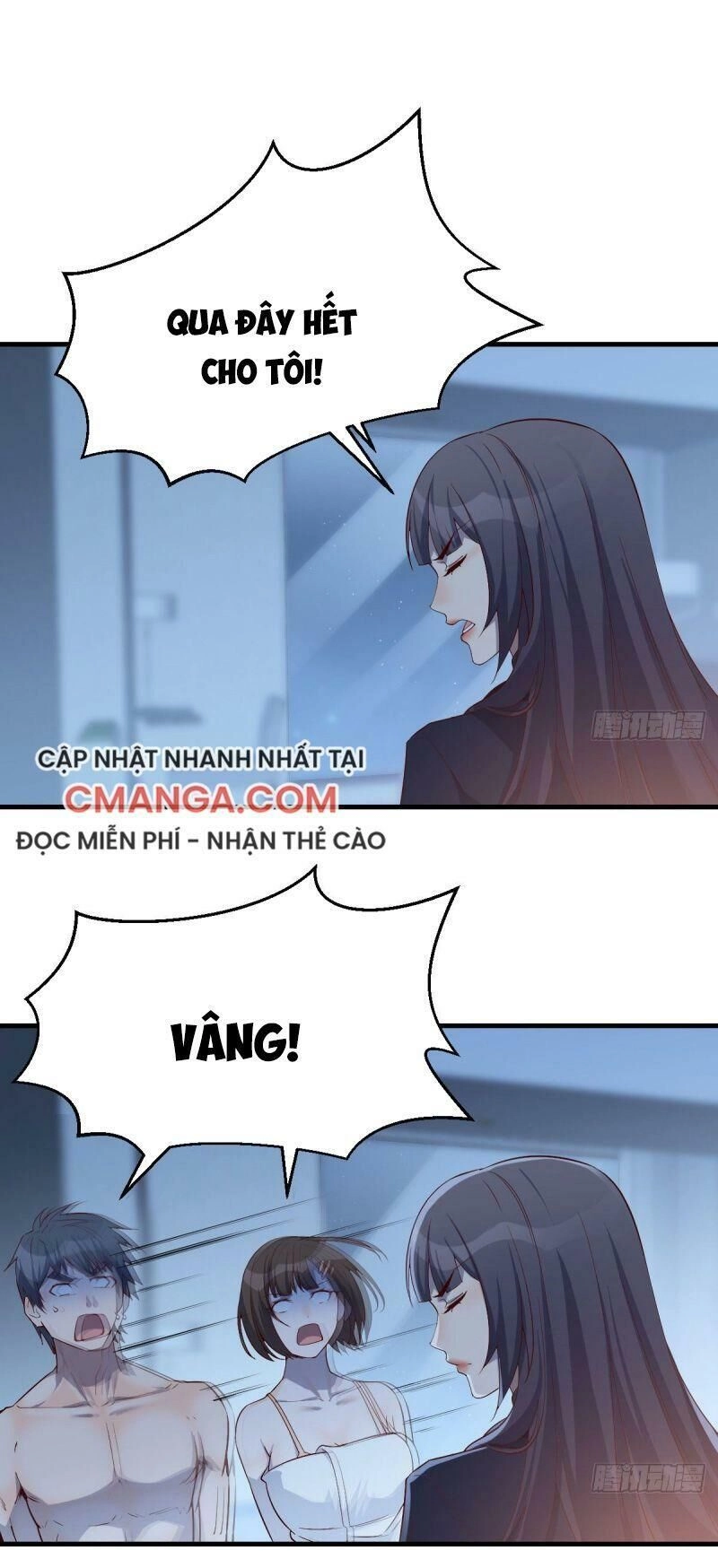 Trong Nhà Có 2 Bạn Gái Song Sinh Chapter 44 - 1