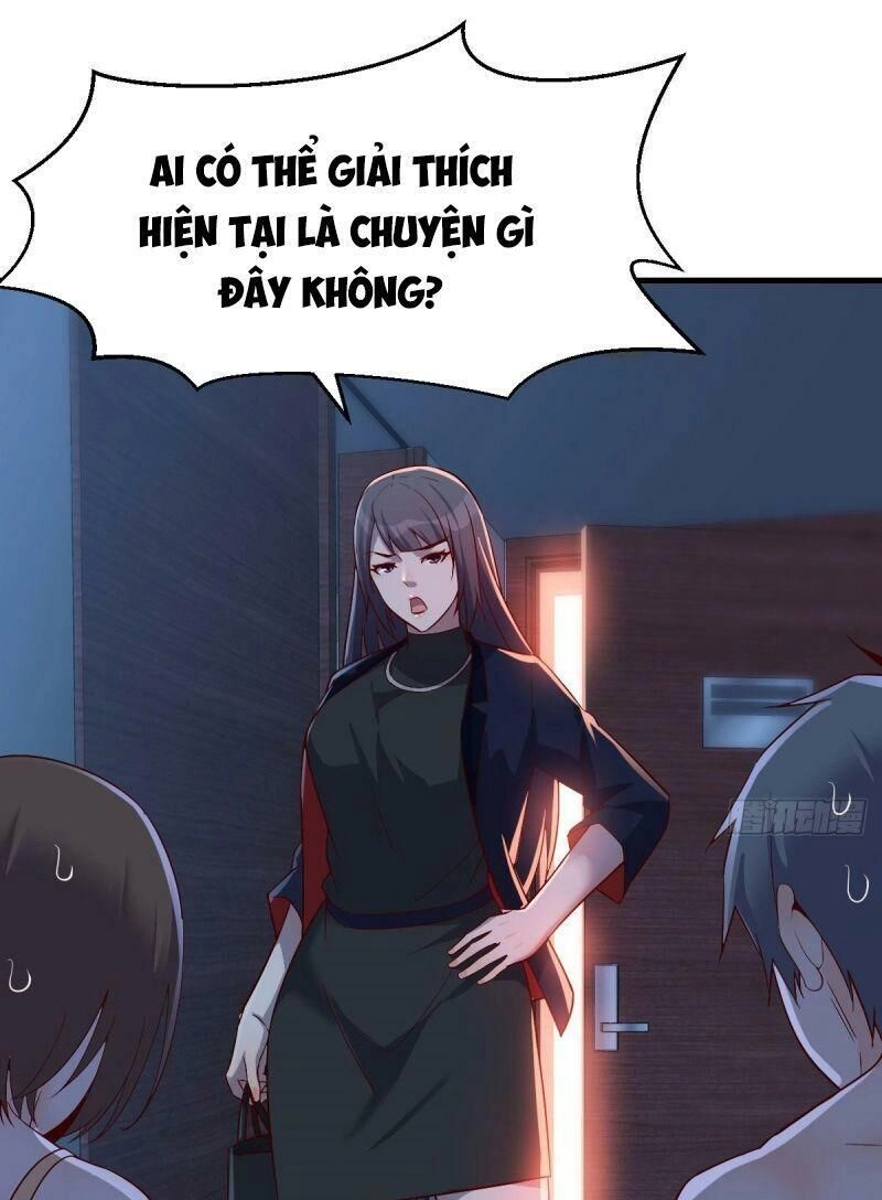 Trong Nhà Có 2 Bạn Gái Song Sinh Chapter 44 - 2