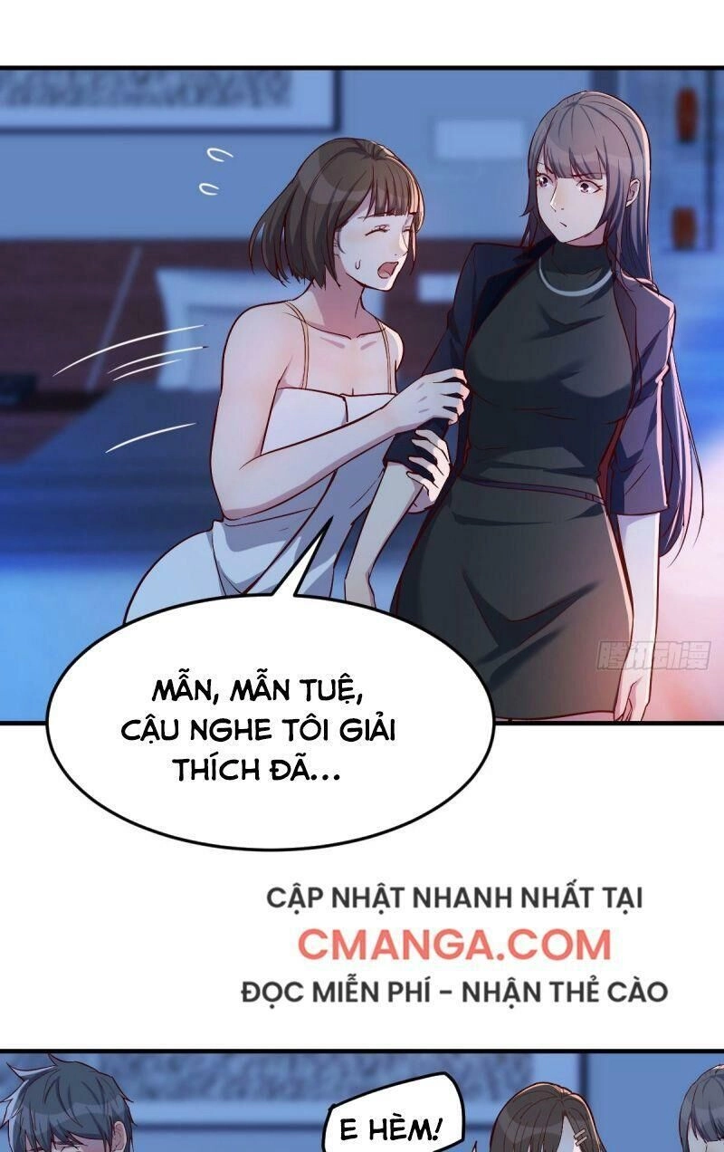Trong Nhà Có 2 Bạn Gái Song Sinh Chapter 44 - 8