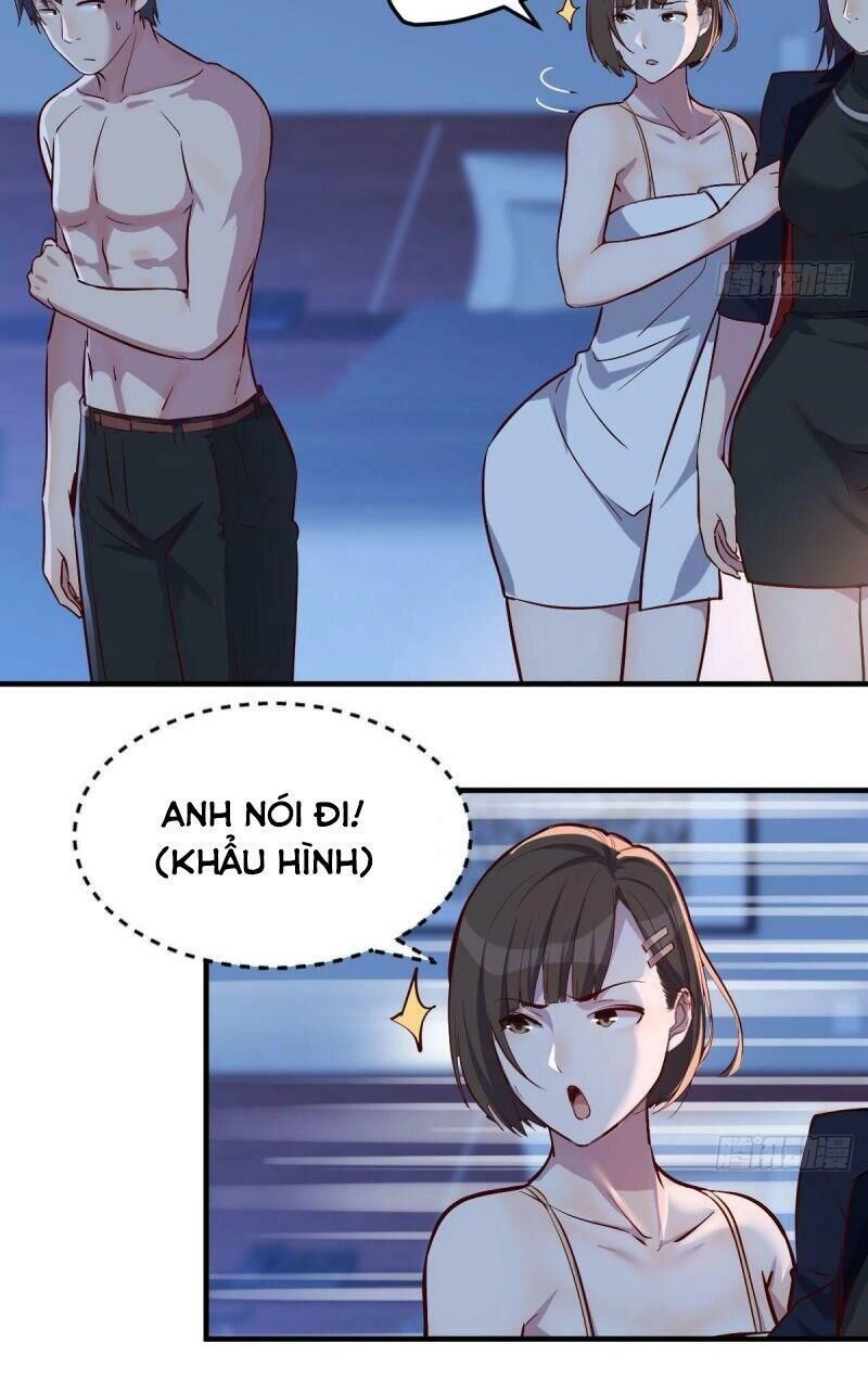 Trong Nhà Có 2 Bạn Gái Song Sinh Chapter 44 - 9