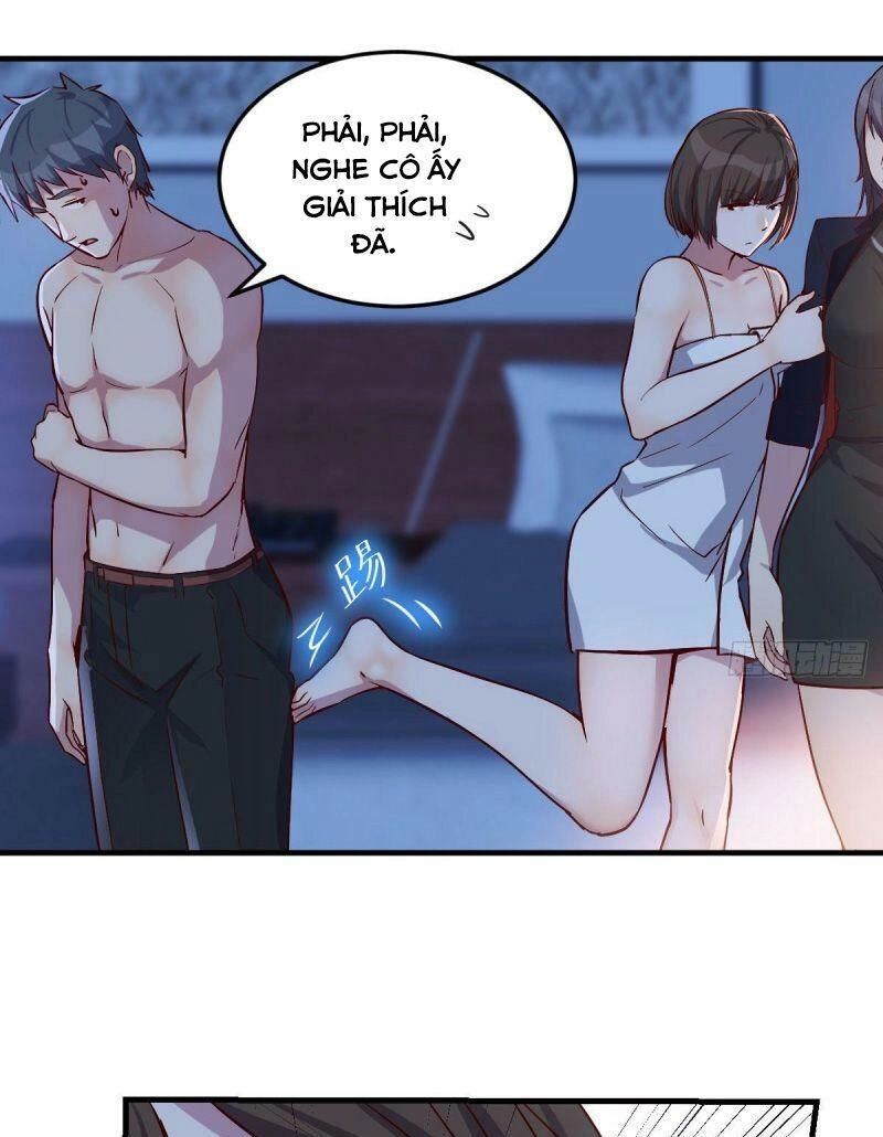 Trong Nhà Có 2 Bạn Gái Song Sinh Chapter 44 - 10