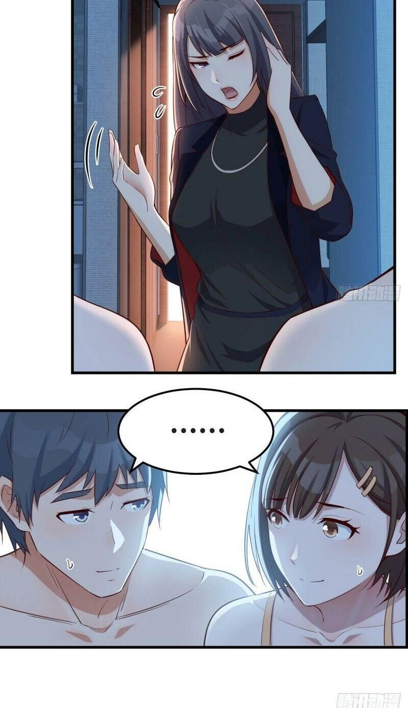 Trong Nhà Có 2 Bạn Gái Song Sinh Chapter 44 - 23