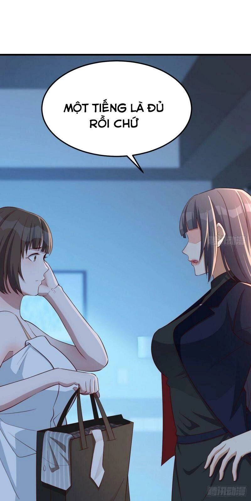 Trong Nhà Có 2 Bạn Gái Song Sinh Chapter 44 - 24